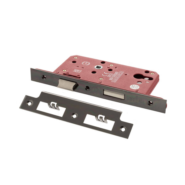 Atlantic DIN Euro Profile Sashlock Double Throw 60mm backset by Atlantic Hardware