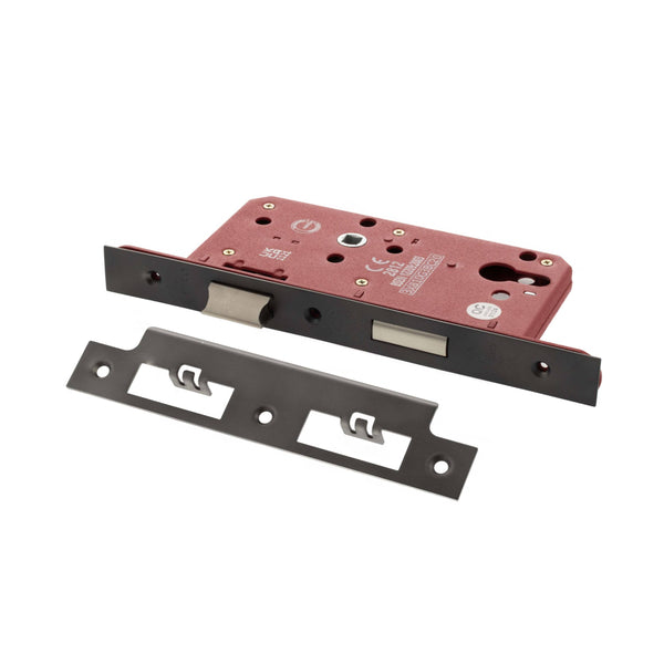 Atlantic DIN Euro Profile Sashlock Double Throw 60mm backset by Atlantic Hardware