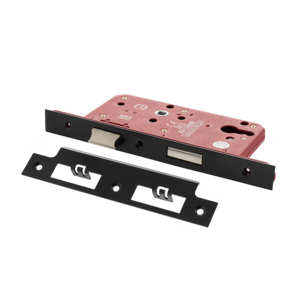 Atlantic DIN Euro Profile Sashlock Double Throw 60mm backset by Atlantic Hardware