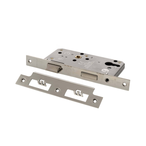 Atlantic DIN Euro Profile Sashlock Double Throw 60mm backset by Atlantic Hardware