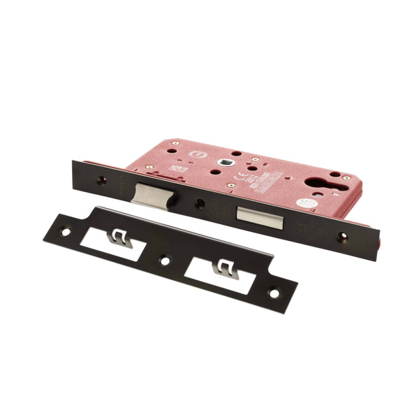 Atlantic DIN Euro Profile Sashlock Double Throw 60mm backset by Atlantic Hardware