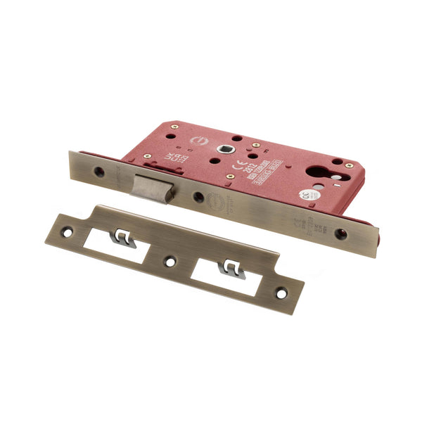 Atlantic DIN Latch 60mm backset by Atlantic Hardware