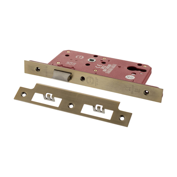 Atlantic DIN Latch 60mm backset by Atlantic Hardware