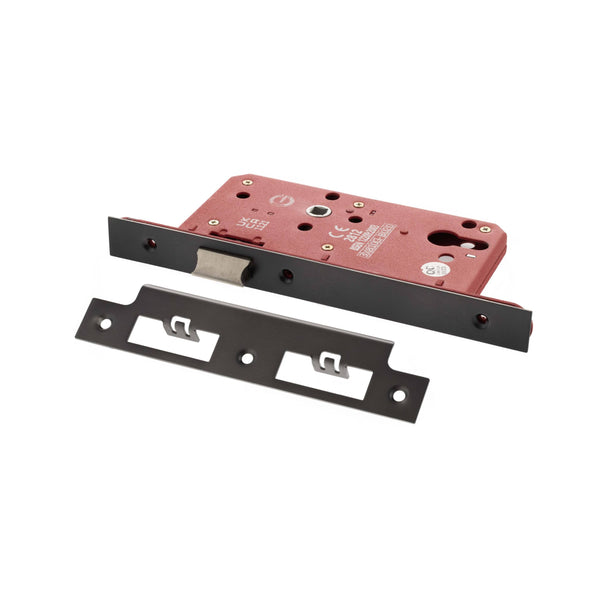 Atlantic DIN Latch 60mm backset by Atlantic Hardware