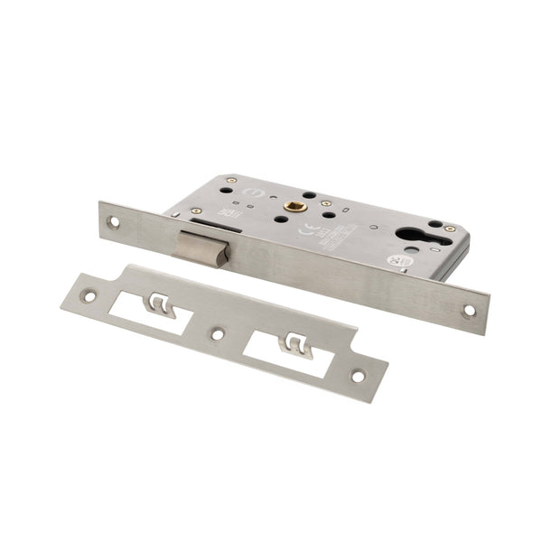 Atlantic DIN Latch 60mm backset by Atlantic Hardware