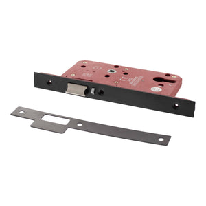 Atlantic DIN Night Latch 60mm backset by Atlantic Hardware
