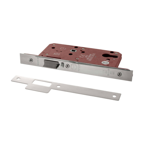 Atlantic DIN Night Latch 60mm backset by Atlantic Hardware