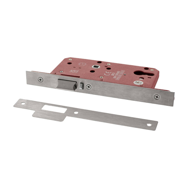 Atlantic DIN Night Latch 60mm backset by Atlantic Hardware