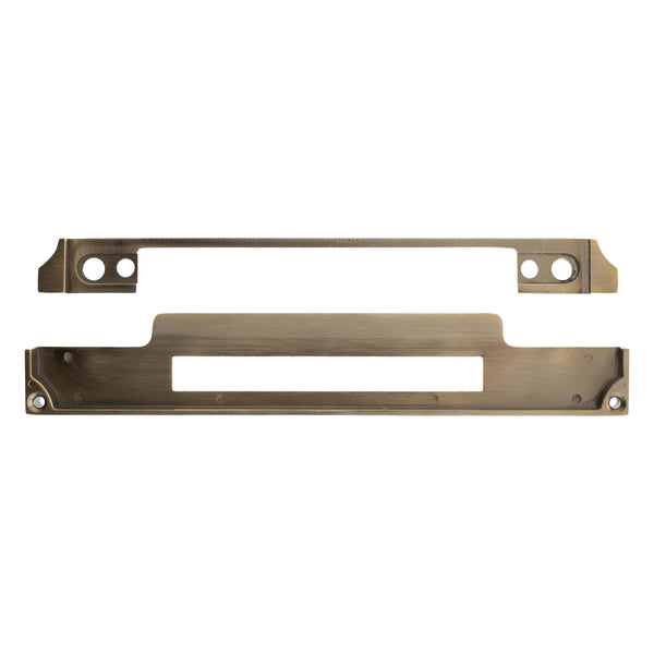 Atlantic DIN Rebate Kit for Euro Profile, Bathroom Lock, Latch, Euro Deadlock by Atlantic Hardware