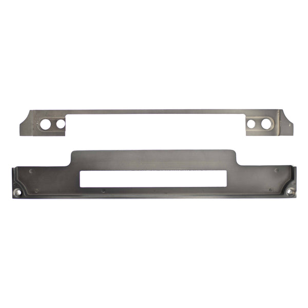 Atlantic DIN Rebate Kit for Euro Profile, Bathroom Lock, Latch, Euro Deadlock by Atlantic Hardware