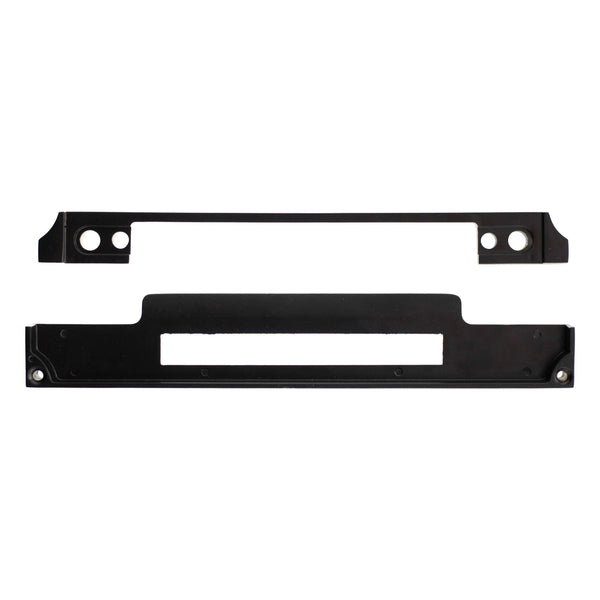 Atlantic DIN Rebate Kit for Euro Profile, Bathroom Lock, Latch, Euro Deadlock by Atlantic Hardware