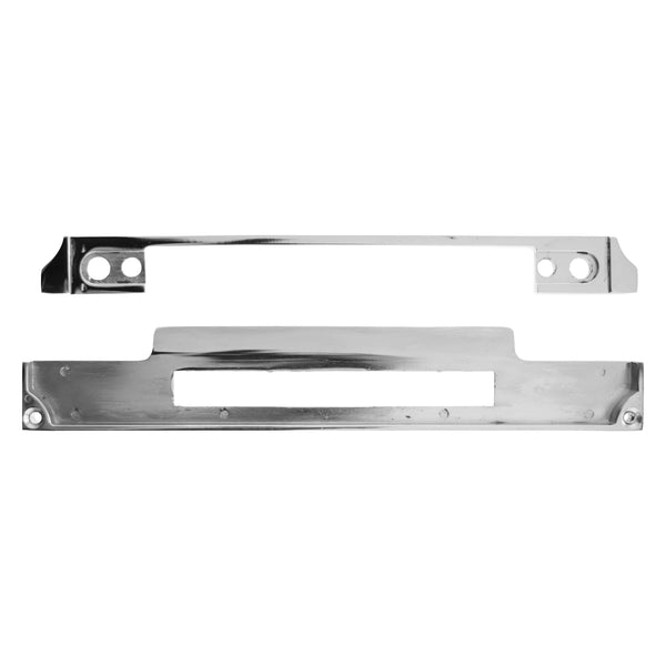 Atlantic DIN Rebate Kit for Euro Profile, Bathroom Lock, Latch, Euro Deadlock by Atlantic Hardware