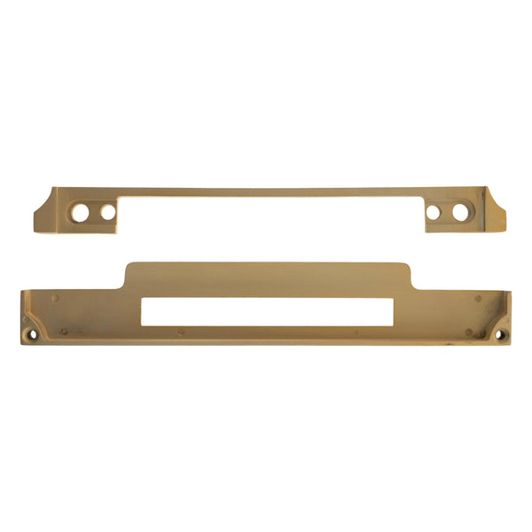 Atlantic DIN Rebate Kit for Euro Profile, Bathroom Lock, Latch, Euro Deadlock by Atlantic Hardware
