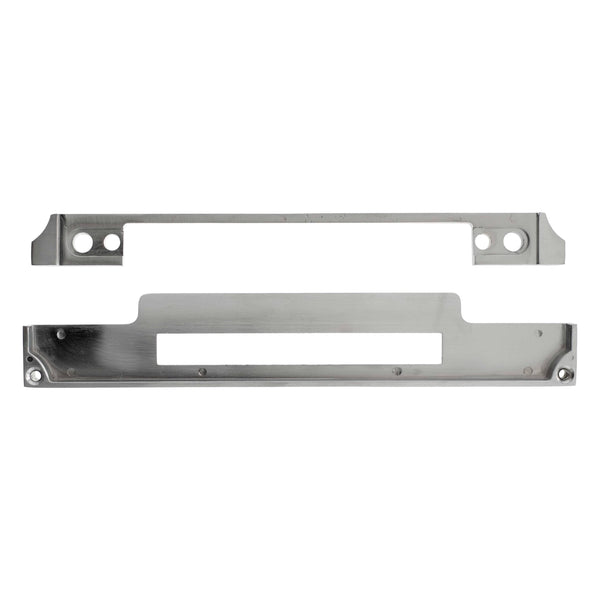 Atlantic DIN Rebate Kit for Euro Profile, Bathroom Lock, Latch, Euro Deadlock by Atlantic Hardware