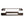 Atlantic DIN Rebate Kit for Euro Profile, Bathroom Lock, Latch, Euro Deadlock by Atlantic Hardware