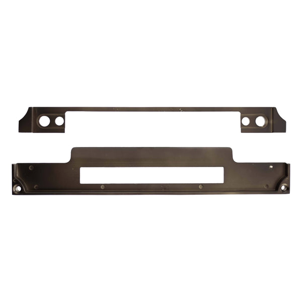 Atlantic DIN Rebate Kit for Euro Profile, Bathroom Lock, Latch, Euro Deadlock by Atlantic Hardware
