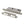 Atlantic DIN Radius Euro Profile Deadlock Double Throw 60mm backset by Atlantic Hardware