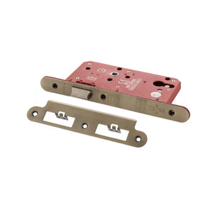 Atlantic DIN Radius Latch 60mm backset by Atlantic Hardware