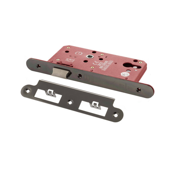 Atlantic DIN Radius Latch 60mm backset by Atlantic Hardware