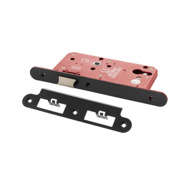 Atlantic DIN Radius Latch 60mm backset by Atlantic Hardware