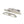 Atlantic DIN Radius Latch 60mm backset by Atlantic Hardware