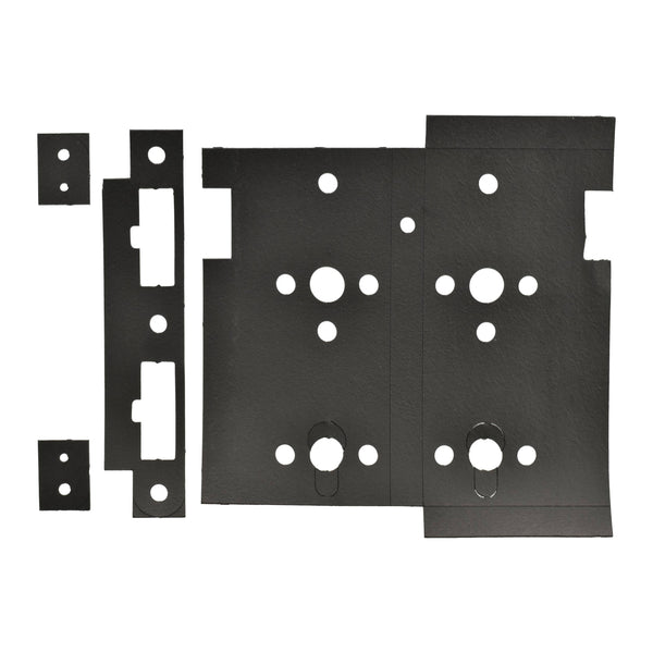 Atlantic DIN Lock Intumescent Lock Kit FD30 1mm by Atlantic Hardware