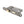 Atlantic Radius Corner Bathroom Lock [CE] by Atlantic Hardware
