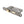 Atlantic Radius Corner Bathroom Lock [CE] by Atlantic Hardware