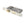 Atlantic Radius Corner Bathroom Lock [CE] by Atlantic Hardware