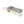 Atlantic Radius Corner Bathroom Lock [CE] by Atlantic Hardware
