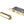 Atlantic Radius Corner Bathroom Lock [CE] by Atlantic Hardware