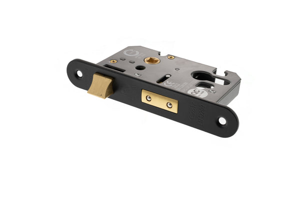 Atlantic Euro Radius Corner Sashlock [CE] by Atlantic Hardware
