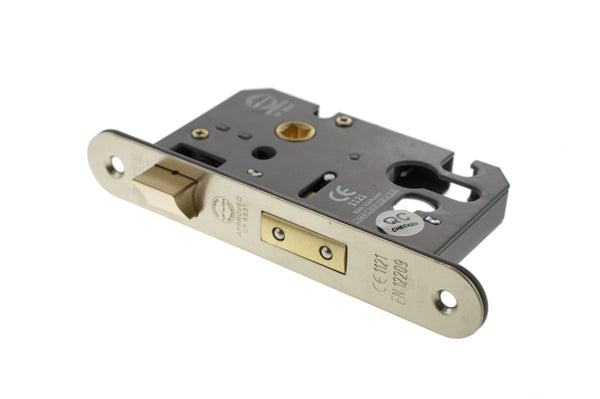 Atlantic Euro Radius Corner Sashlock [CE] by Atlantic Hardware