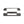 Atlantic Euro Sashlock Rebate Kit for 45mm+ doors - Black Nickel