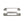 Atlantic Euro Sashlock Rebate Kit for 45mm+ doors - Satin Chrome