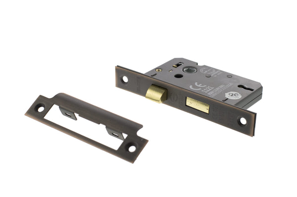 Atlantic 3 Lever Key Sashlock [CE] - additional image