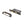 Atlantic 3 Lever Key Sashlock [CE] Keyed Alike - Antique Copper