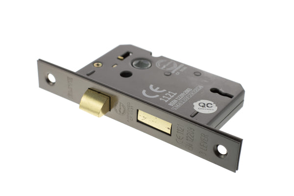 Atlantic 3 Lever Key Sashlock [CE] by Atlantic Hardware