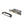 Atlantic 3 Lever Key Sashlock [CE] Keyed Alike - Black Nickel
