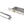 Atlantic 3 Lever Key Sashlock [CE] Keyed Alike - Polished Chrome