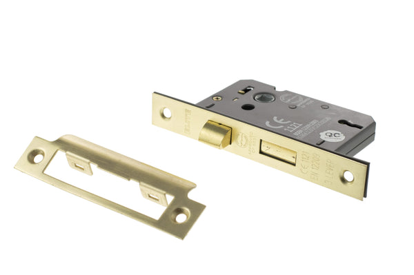 Atlantic 3 Lever Key Sashlock [CE] - additional image