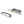 Atlantic 3 Lever Key Sashlock [CE] Keyed Alike - Satin Chrome
