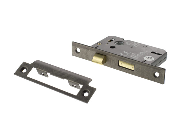 Atlantic 3 Lever Key Sashlock [CE] - additional image