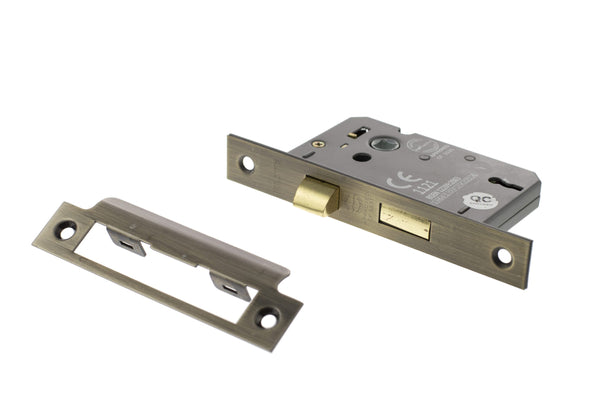 Atlantic 3 Lever Key Sashlock [CE] - additional image