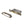 Atlantic 3 Lever Key Sashlock [CE] Keyed Alike 3