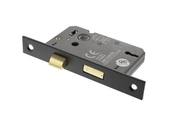 Atlantic 3 Lever Key Sashlock [CE] by Atlantic Hardware