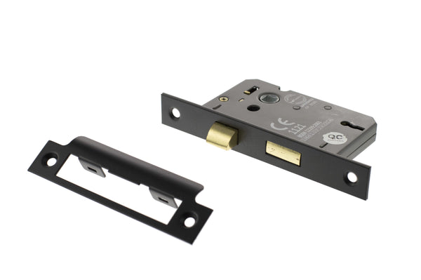 Atlantic 3 Lever Key Sashlock [CE] - additional image