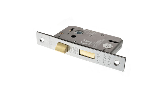Atlantic 3 Lever Key Sashlock [CE] by Atlantic Hardware