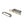 Atlantic 3 Lever Key Sashlock [CE] Keyed Alike 3