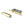 Atlantic 3 Lever Key Sashlock [CE] Keyed Alike 3